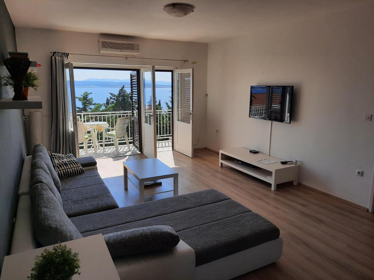 Sea View Nona Apartment Crikvenica Exteriér fotografie