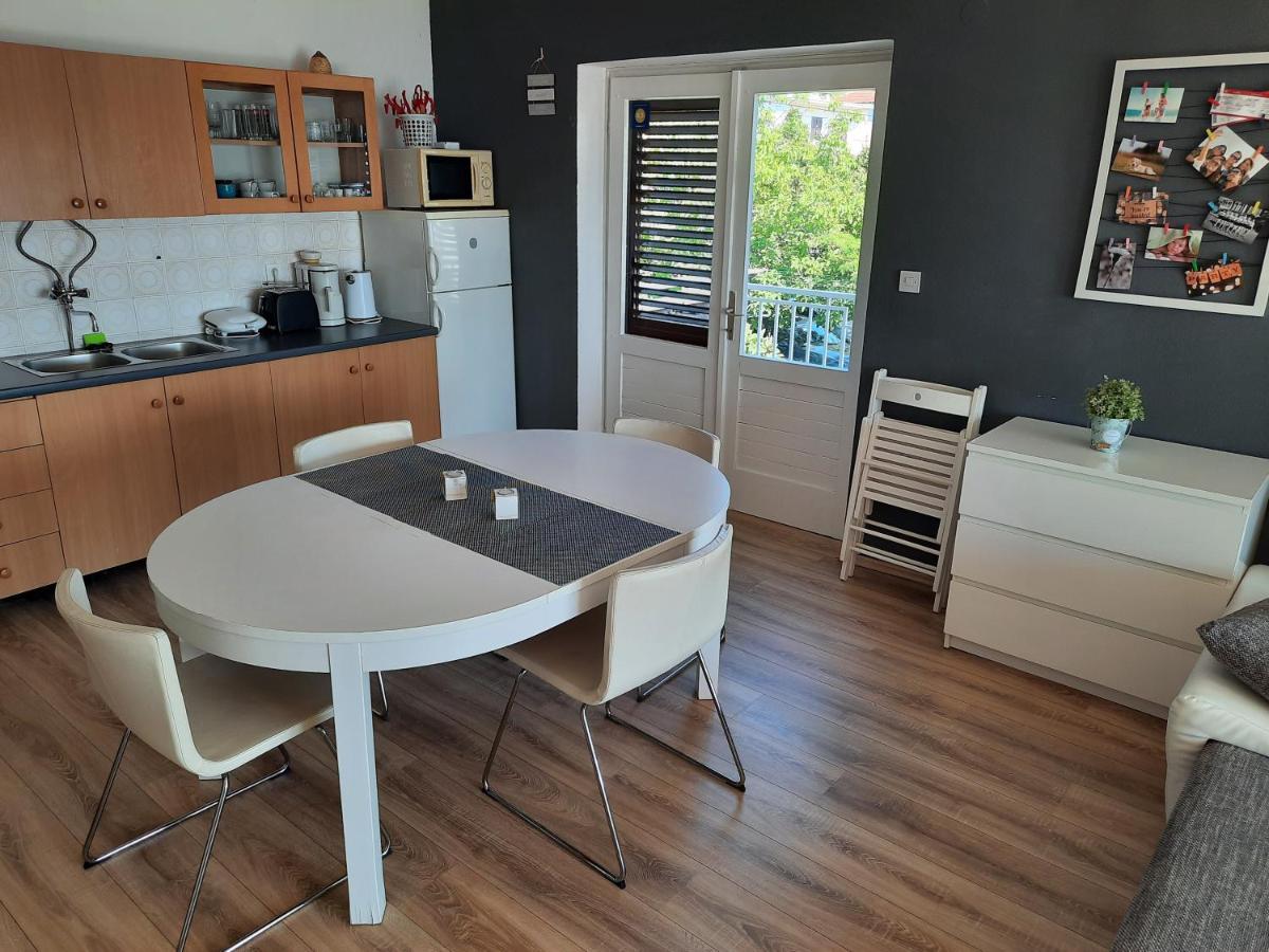 Sea View Nona Apartment Crikvenica Exteriér fotografie