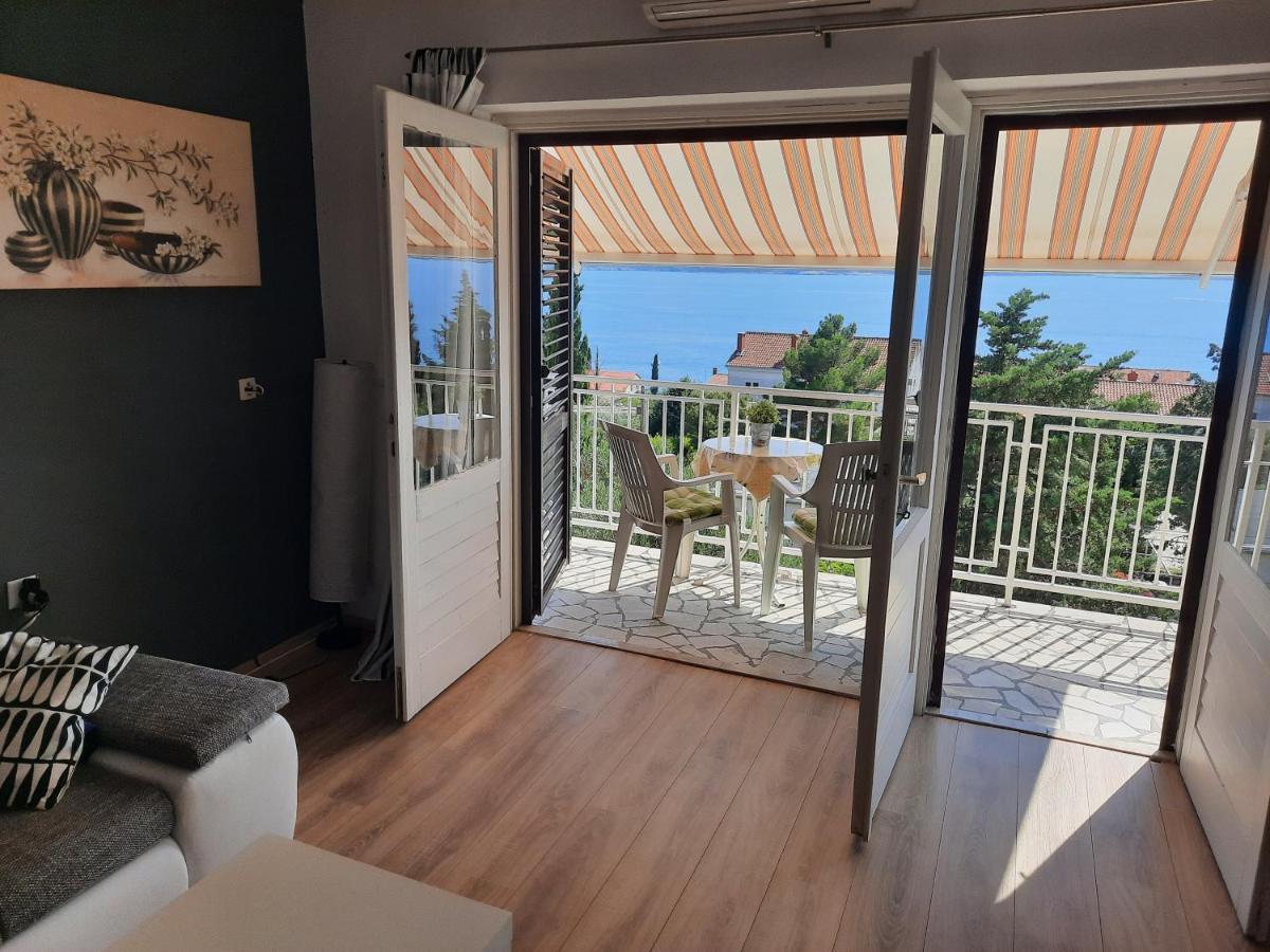Sea View Nona Apartment Crikvenica Exteriér fotografie