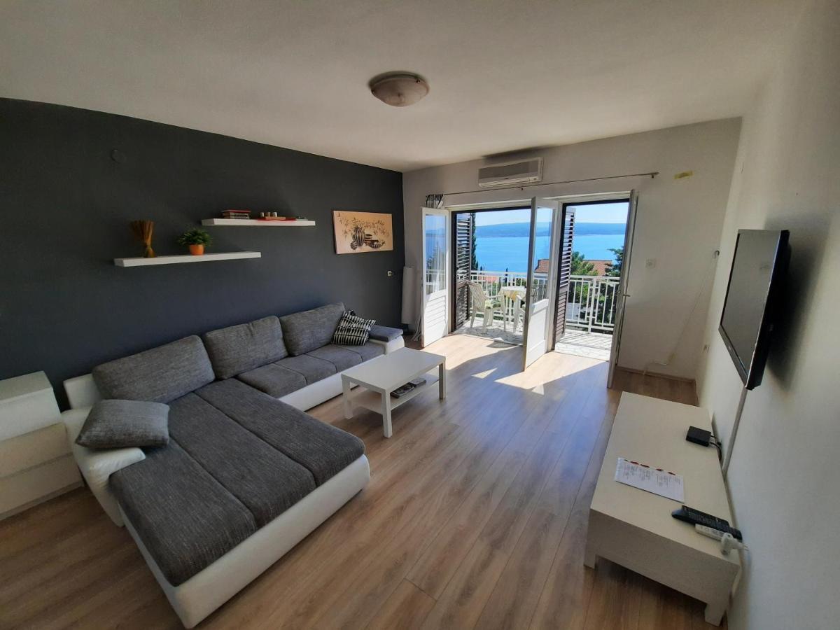 Sea View Nona Apartment Crikvenica Exteriér fotografie