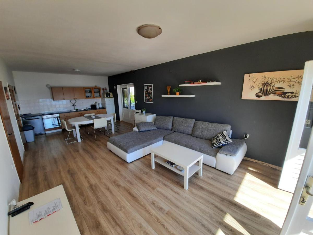 Sea View Nona Apartment Crikvenica Exteriér fotografie
