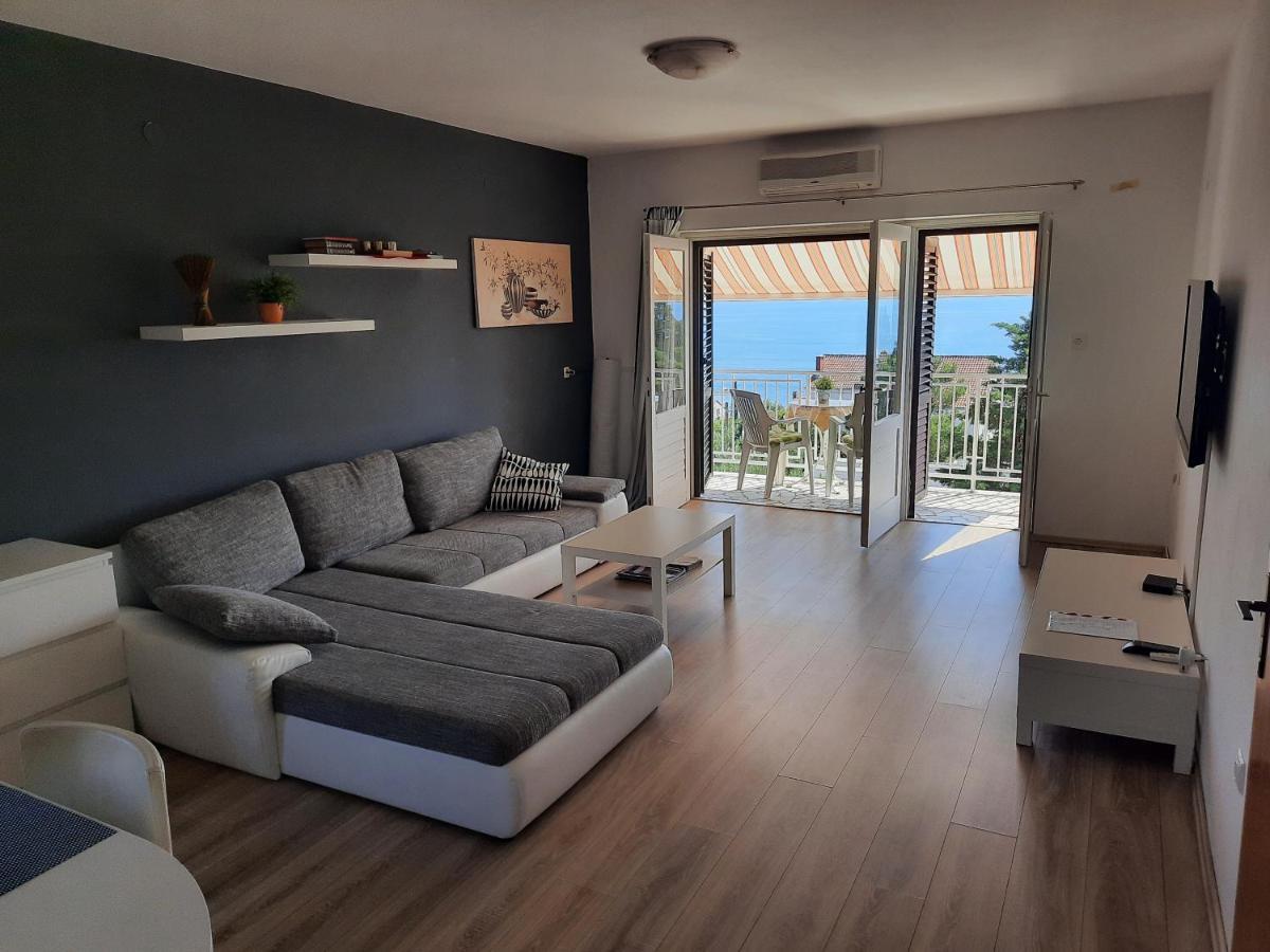 Sea View Nona Apartment Crikvenica Exteriér fotografie