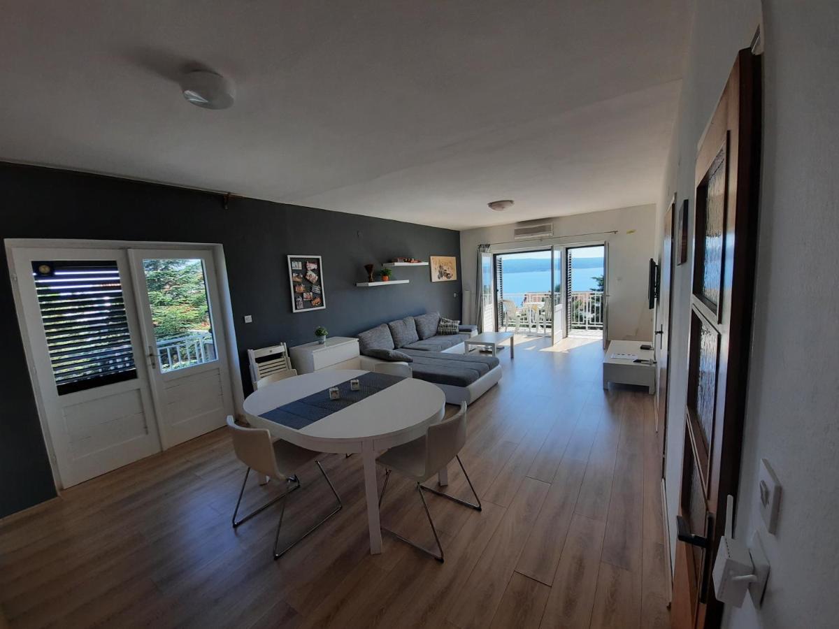 Sea View Nona Apartment Crikvenica Exteriér fotografie