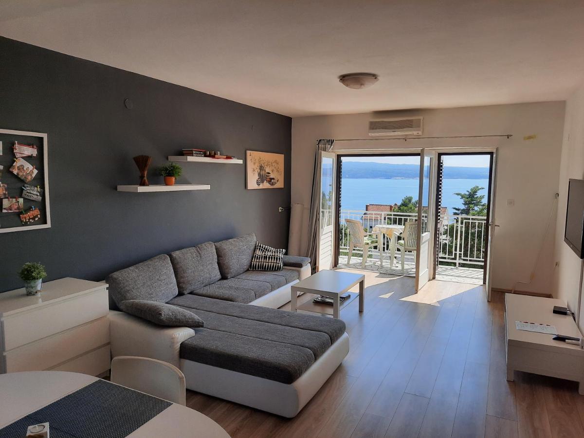 Sea View Nona Apartment Crikvenica Exteriér fotografie