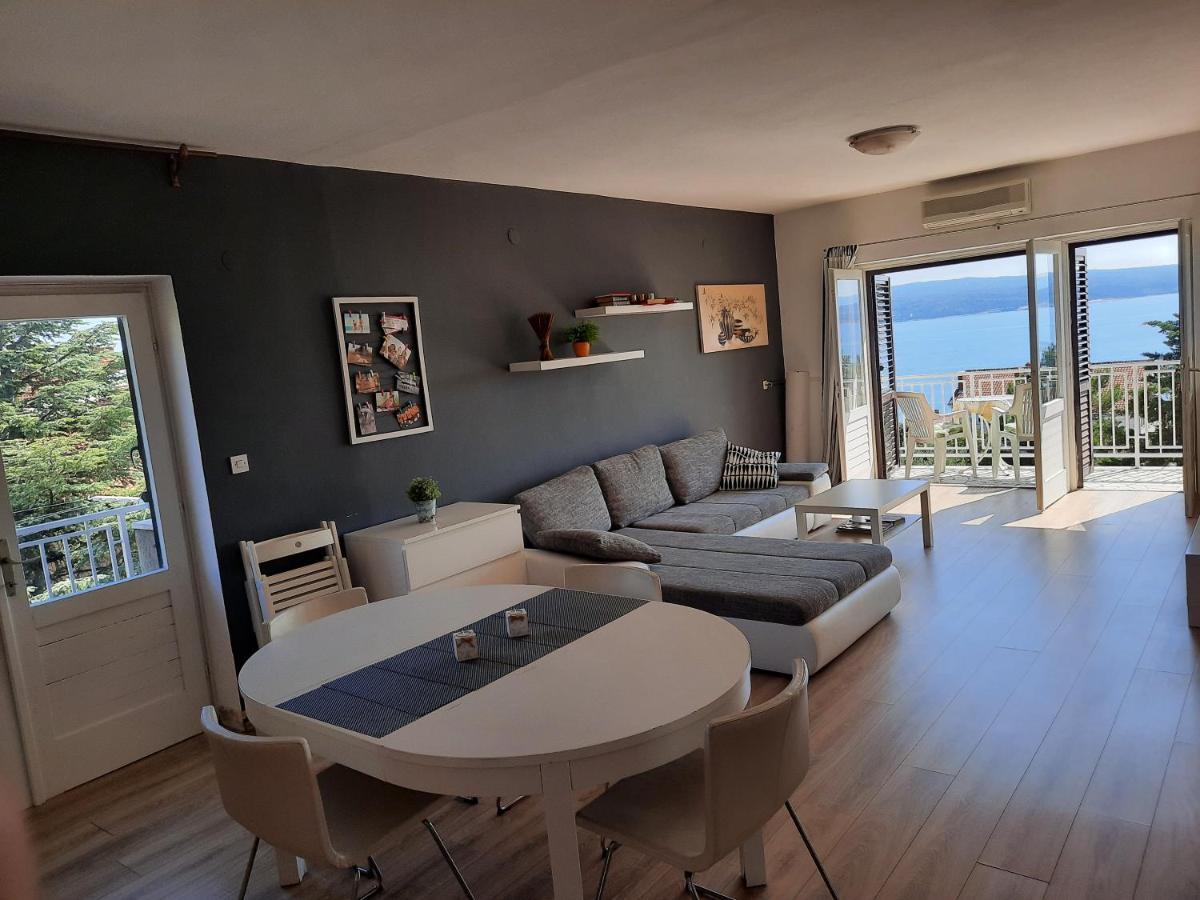 Sea View Nona Apartment Crikvenica Exteriér fotografie