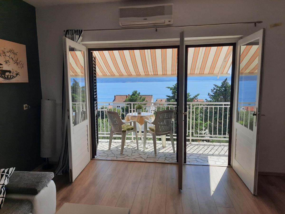 Sea View Nona Apartment Crikvenica Exteriér fotografie