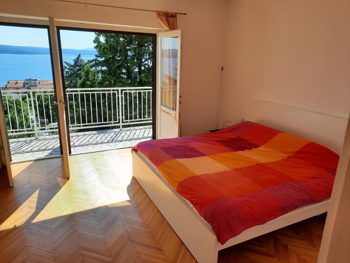 Sea View Nona Apartment Crikvenica Exteriér fotografie