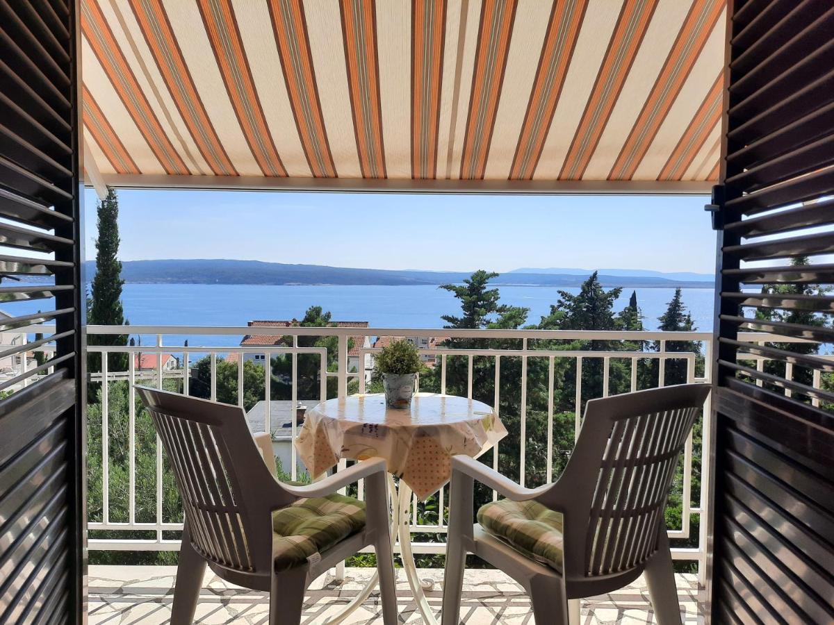 Sea View Nona Apartment Crikvenica Exteriér fotografie
