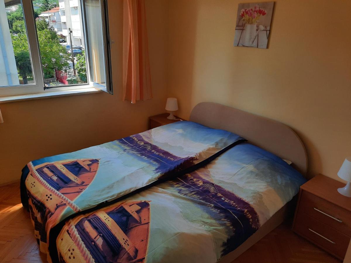 Sea View Nona Apartment Crikvenica Exteriér fotografie