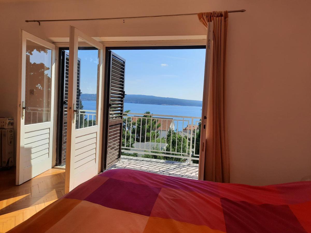 Sea View Nona Apartment Crikvenica Exteriér fotografie