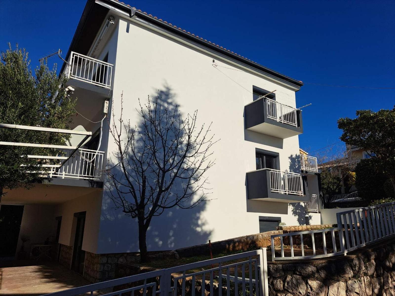 Sea View Nona Apartment Crikvenica Exteriér fotografie