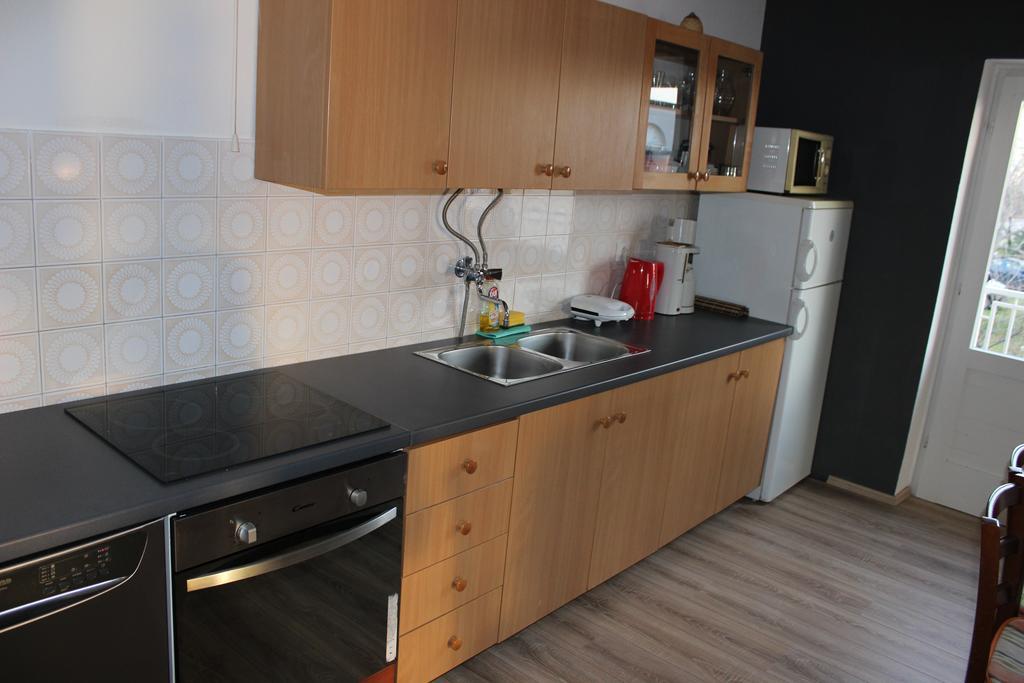 Sea View Nona Apartment Crikvenica Exteriér fotografie