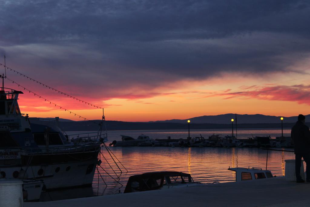 Sea View Nona Apartment Crikvenica Exteriér fotografie