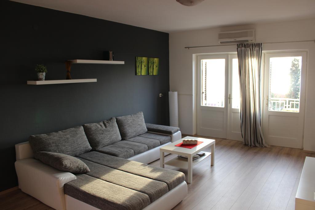 Sea View Nona Apartment Crikvenica Exteriér fotografie