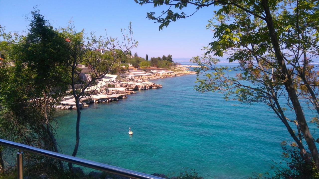 Sea View Nona Apartment Crikvenica Exteriér fotografie