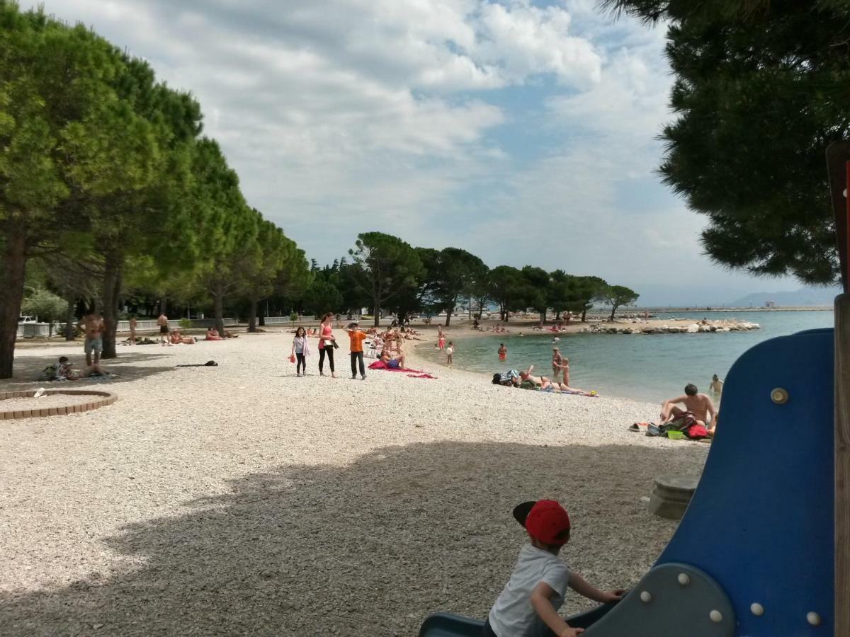 Sea View Nona Apartment Crikvenica Exteriér fotografie