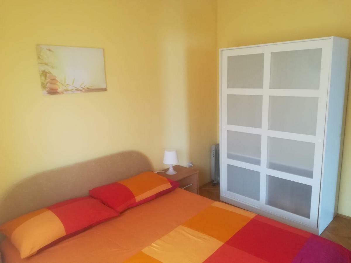 Sea View Nona Apartment Crikvenica Exteriér fotografie